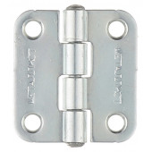 Петля ПН5-40 накладная, оцинкованная, 40 мм