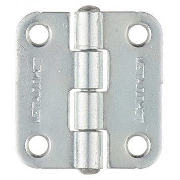 Петля ПН5-40 накладная, оцинкованная, 40 мм