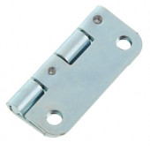 Петля карточная 30х40 цинк