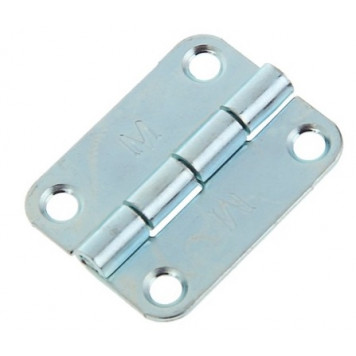 Петля карточная 30х40 цинк-1