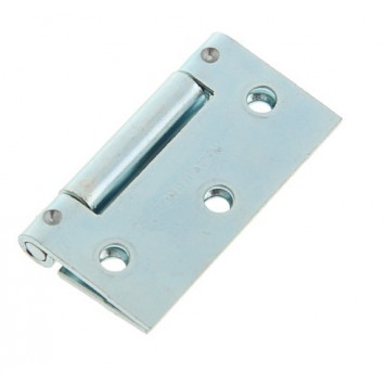 Петля карточная 50х45 цинк