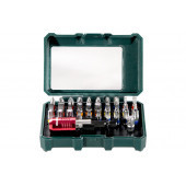 Набор бит PROMOTION, 32 шт METABO 626700000