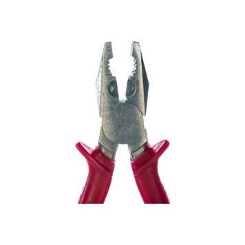 Плоскогубцы цинк 200 мм с декоративными ручками НИЗ-2