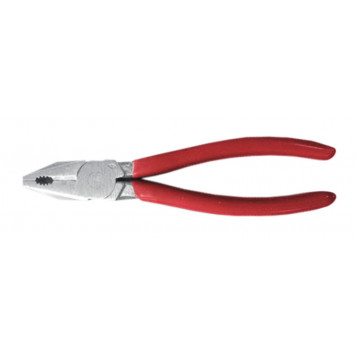 Плоскогубцы хром 200 мм с декоративным покрытием НИЗ-1