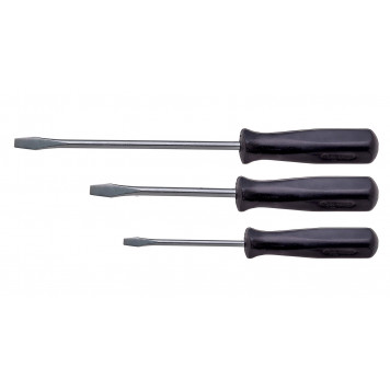 Отвёртка плоская 190х1,0х6,5 мм НИЗ
