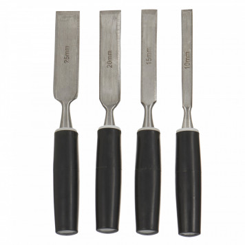 Стамеска 32 мм с пластик. ручкой НИЗ Стамеска 32 мм с пластик. ручкой НИЗ