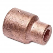 Головка омедненная сменная 8 мм, 1/2" НИЗ