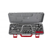 Набор № 3 a с головками Супер 1/2", 19 предметов НИЗ