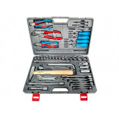 Набор Автомобилист-1 с 12-гранными головками 1/2" с инструментом 42 предмета НИЗ