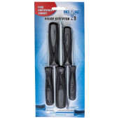 Набор №9 из 5-ти отвёрток в скин-упаковке НИЗ