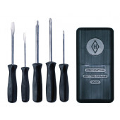 Набор №10 из 5-ти отвёрток в футляре- пенале НИЗ