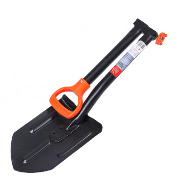 Лопата АРТИ Копанец-АВТО в чехле (со складным черенком)-2