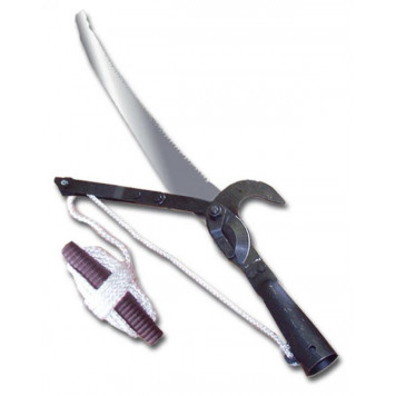 Сучкорез штанговый с ножовкой СКШ-1, арт. 010125