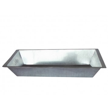 Корыто оцинкованное 50 л