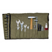 Набор Механизатор-1 головок 1/2" с инструментом в чехле 25 предметов НИЗ