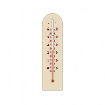 Сувенир Термометр комнатный деревянный Д-3 исп 4