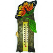 Сувенир Термометр комнатный деревянный Д-30