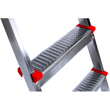 Лестница-стремянка (METAL) 3 ступени-3