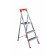 Лестница-стремянка (METAL) 3 ступени