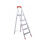 Лестница-стремянка (METAL) 5 ступеней