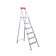 Лестница-стремянка (METAL) 6 ступеней
