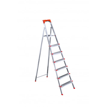 Лестница-стремянка (METAL) 7 ступеней