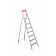 Лестница-стремянка (METAL) 7 ступеней