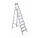 Лестница-стремянка (METAL) 8 ступеней