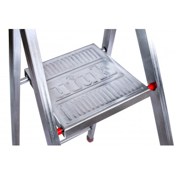 Лестница-стремянка (METAL) 9 ступеней-2