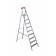 Лестница-стремянка (METAL) 9 ступеней