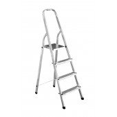 Лестница-стремянка 4 ступени (ALIMINYUM)