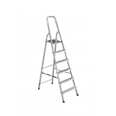 Лестница-стремянка 6 ступеней (ALIMINYUM) 