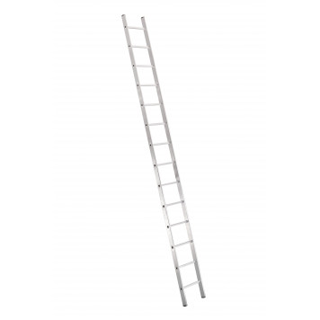 Лестница приставная 14 ступеней UFUK-1