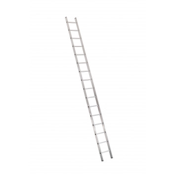 Лестница приставная 16 ступеней UFUK-1