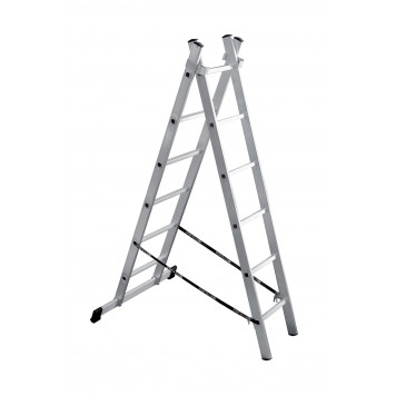 Лестница 2-х секционная 6-ти ступенчатая UFUK Лестница 2-х секционная 6-ти ступенчатая UFUK