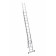 Лестница 2-х секционная 14-ти ступенчатая UFUK
