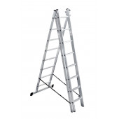 Лестница 3-х секционная 8-ми ступенчатая UFUK 