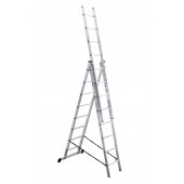 Лестница 3-х секционная 8-ми ступенчатая UFUK 