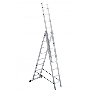 Лестница 3-х секционная 8-ми ступенчатая UFUK Лестница 3-х секционная 8-ми ступенчатая UFUK