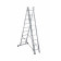 Лестница 3-х секционная 9-ти ступенчатая UFUK