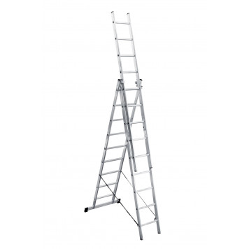 Лестница 3-х секционная 9-ти ступенчатая UFUK Лестница 3-х секционная 9-ти ступенчатая UFUK