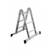 Лестница трансформер 2-х секционная 3-х ступенчатая