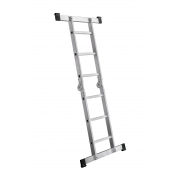 Лестница трансформер 2-х секционная 3-х ступенчатая-2