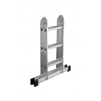 Лестница трансформер 2-х секционная 3-х ступенчатая-3