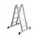Лестница трансформер 2-х секционная 4-х ступенчатая