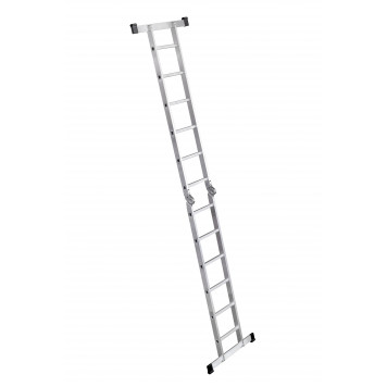 Лестница трансформер 2-х секционная 6-ти ступенчатая-3