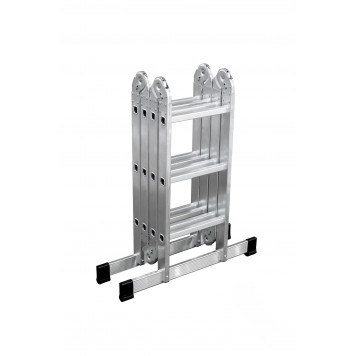 Лестница трансформер 4х3 ступеней-4