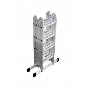 Лестница трансформер 4х4 ступеней-1