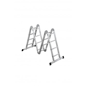 Лестница трансформер 4х4 ступеней-2