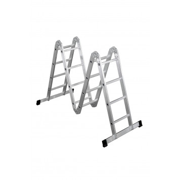 Лестница трансформер 4х4 ступеней-3